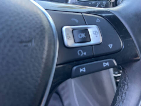 2018 Volkswagen Atlas V6 SEL