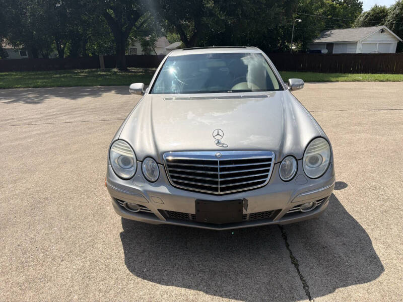 2008 Mercedes-Benz E-Class E 350