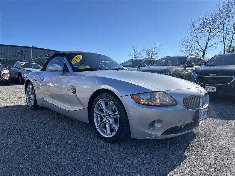 2003 BMW Z4 3.0i