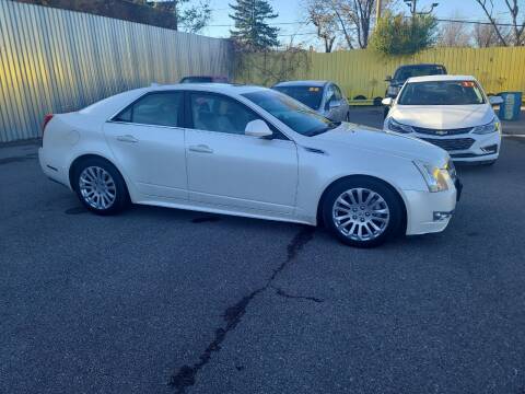 2010 Cadillac CTS for sale at Frankies Auto Sales in Detroit MI