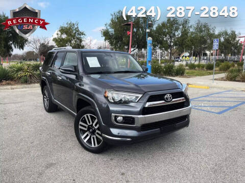 2014 Toyota 4Runner