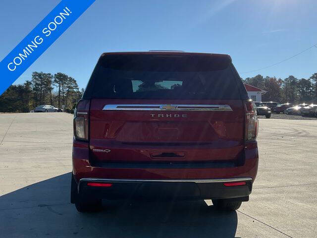 2023 Chevrolet Tahoe LS