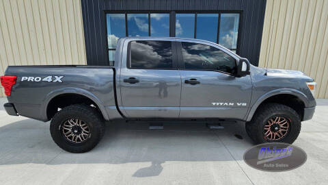 2019 Nissan Titan