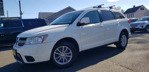 2016 Dodge Journey SXT