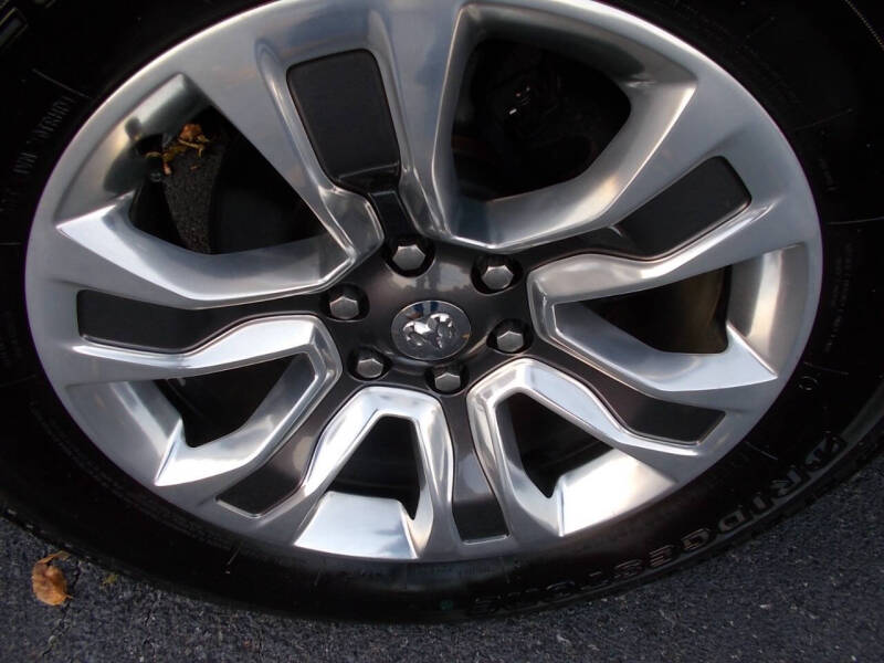 2019 RAM 1500 Laramie Longhorn