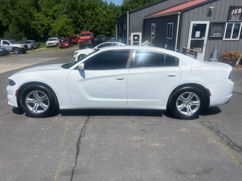 2020 Dodge Charger SXT
