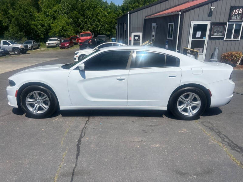 2020 Dodge Charger SXT