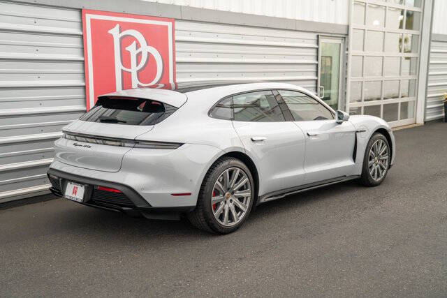 2023 Porsche Taycan 47