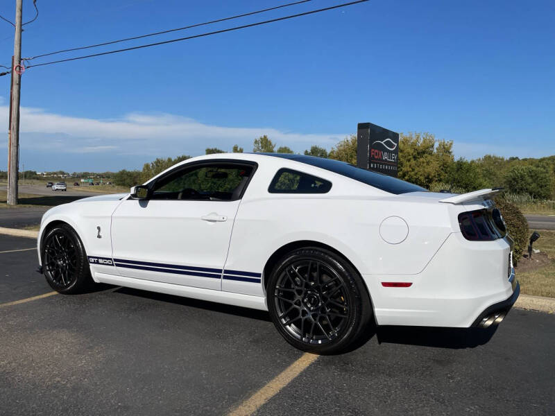 2014 Ford Shelby GT500
