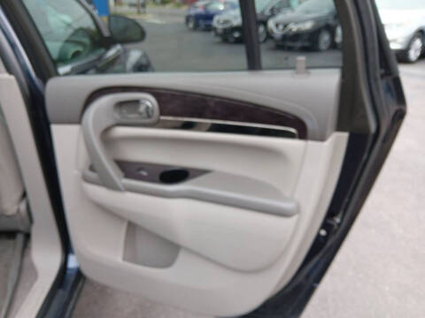 2015 Buick Enclave Leather