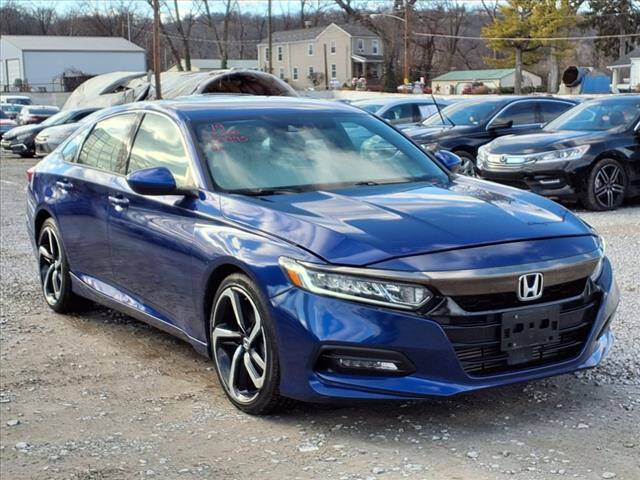 2019 Honda Accord for sale at Tri State Auto Sales in Cincinnati, OH