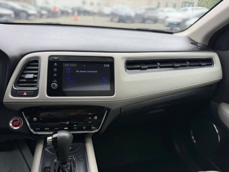 2019 Honda HR-V EX