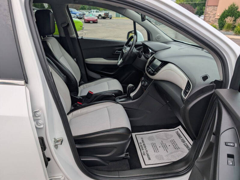 2017 Chevrolet Trax LT