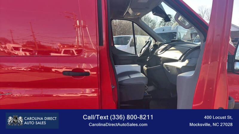 2019 Ford Transit 250