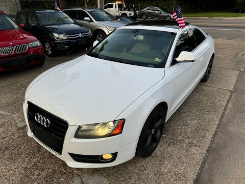 2009 Audi A5 quattro