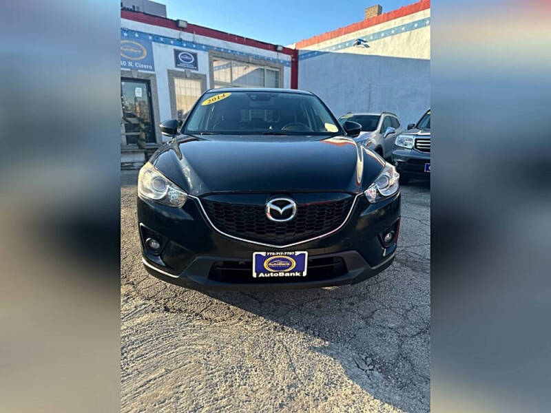 2014 Mazda CX-5 Grand Touring