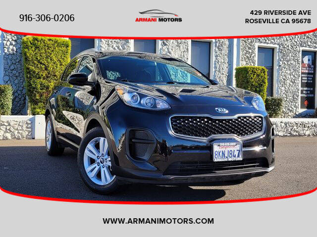 Kia Sportage For Sale In Olivehurst, CA ®