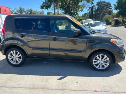 2012 Kia Soul !