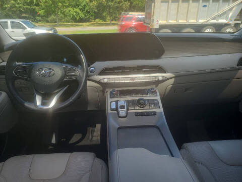 2021 Hyundai Palisade SEL