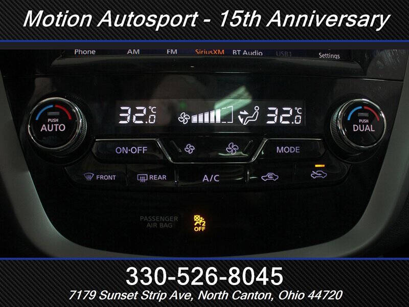 2021 Nissan Murano SL