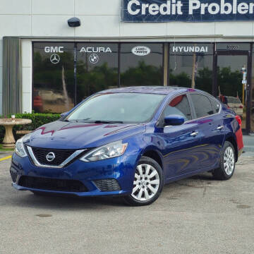 2016 Nissan Sentra for sale at Car Depot in Homestead FL