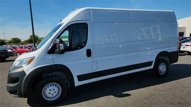 2025 RAM ProMaster