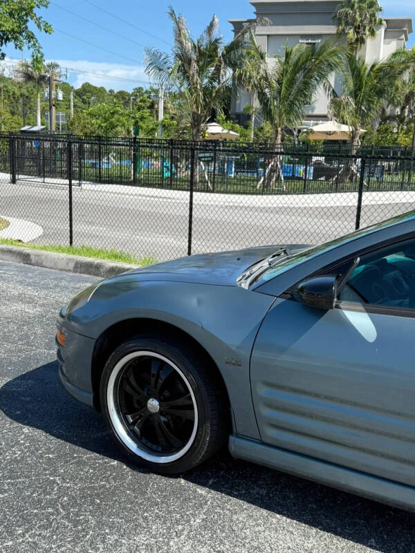 2000 Mitsubishi Eclipse GT