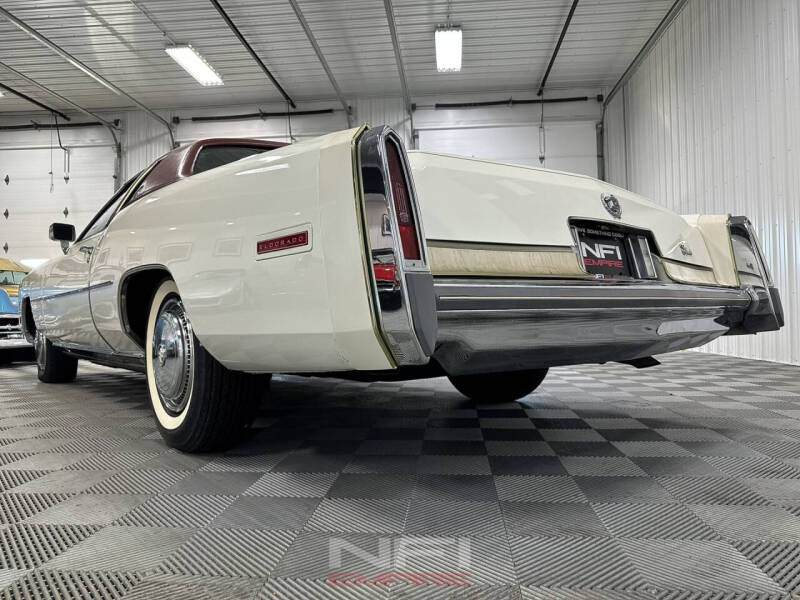 1978 Cadillac Eldorado