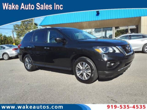 2020 Nissan Pathfinder for sale at Wake Auto Sales Inc in Raleigh NC