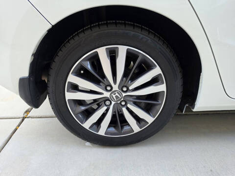 2016 Honda Fit EX