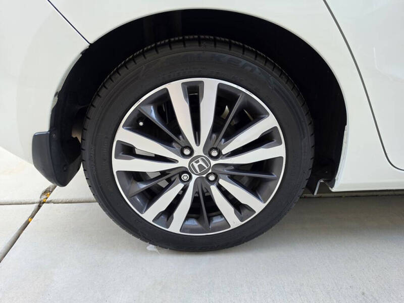 2016 Honda Fit EX