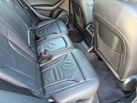 2017 Audi Q5 2.0T quattro Premium Plus