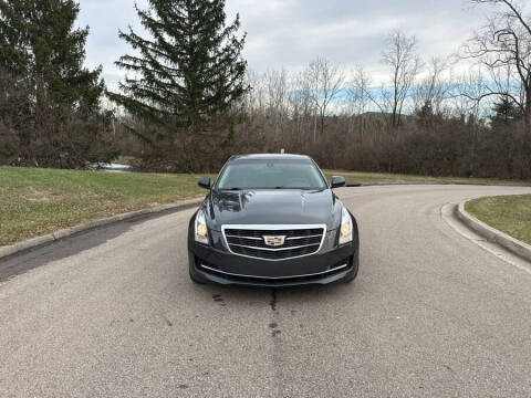 2015 Cadillac ATS 2.5L