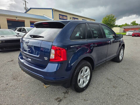 2012 Ford Edge SEL