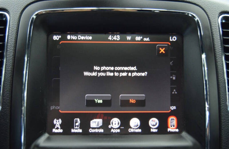 2016 Dodge Durango R/T