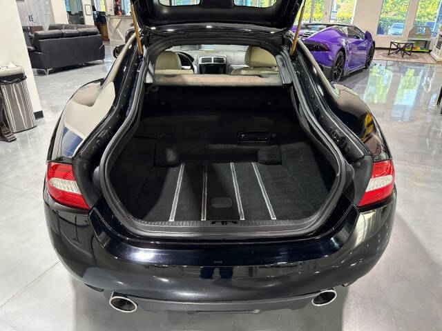 2013 Jaguar XK