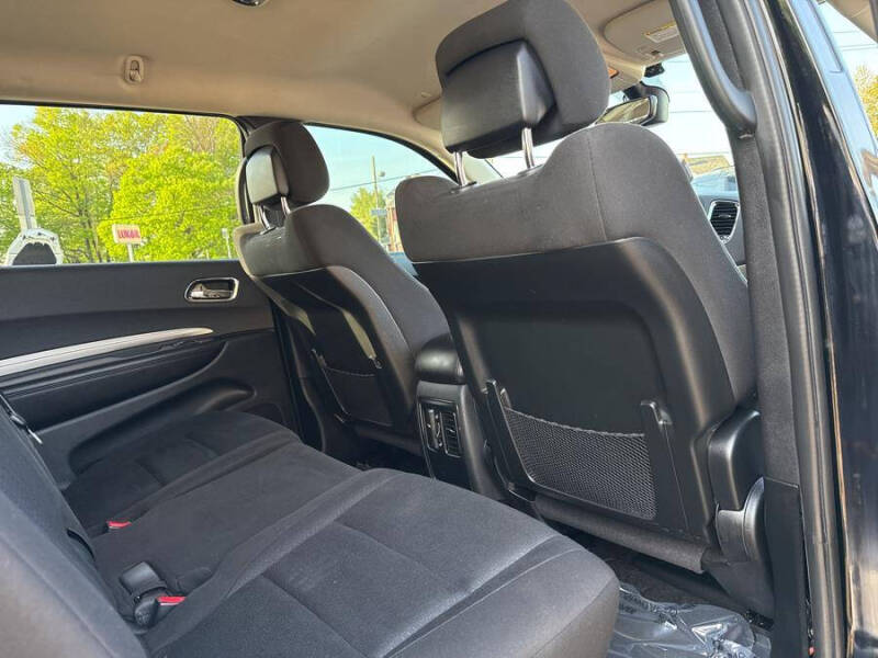 2017 Dodge Durango SXT