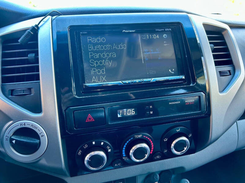 2013 Toyota Tacoma V6