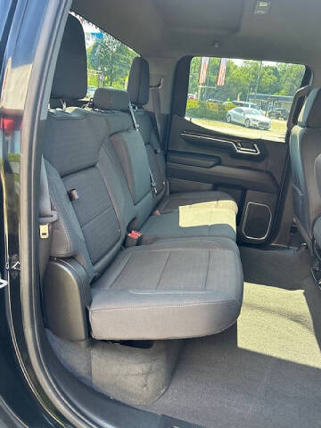 2023 GMC Sierra 1500