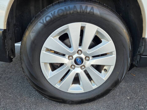 2015 Subaru Outback 2.5i Premium