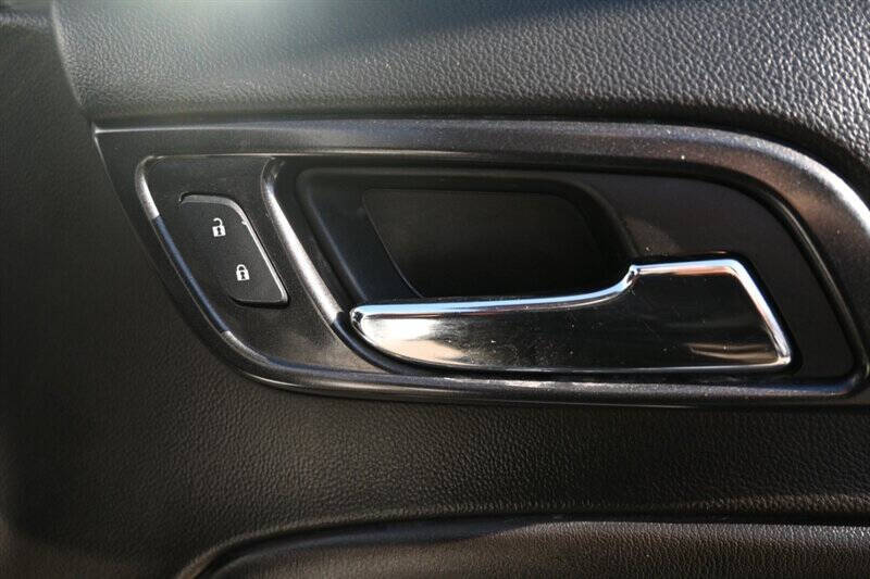 2017 Chevrolet Tahoe Special Service