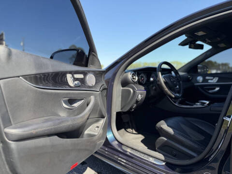 2017 Mercedes-Benz E-Class E 300