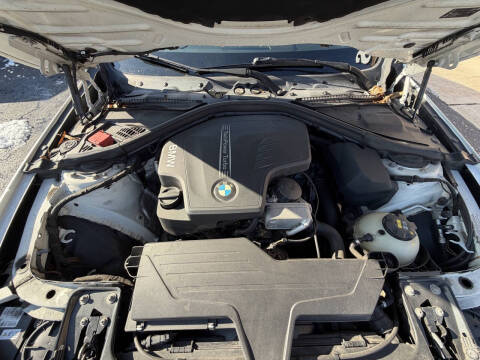 2016 BMW 4 Series 428i xDrive Gran Coupe