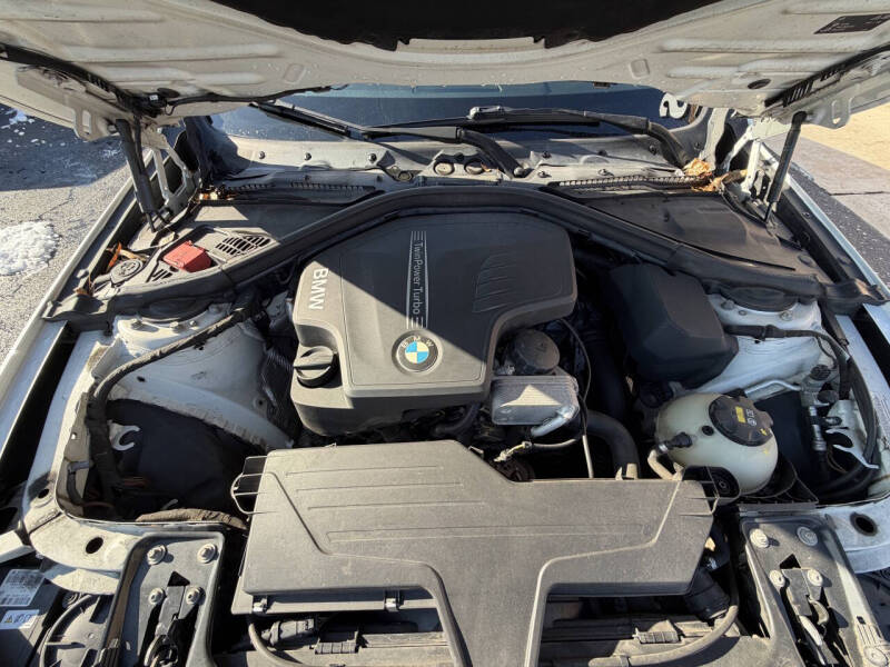 2016 BMW 4 Series 428i xDrive Gran Coupe