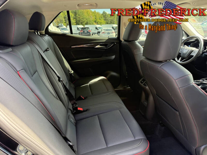 2022 Buick Envision Essence