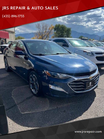 2021 Chevrolet Malibu for sale at JRS REPAIR & AUTO SALES in Richfield UT