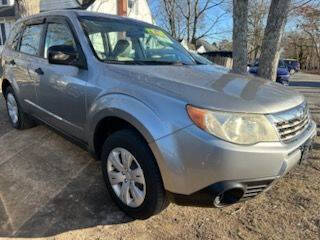 2010 Subaru Forester for sale at JMC Auto and Truck  & Consignment/ B&B TRADE  LLC - JMC Auto and Truck & Consignment/ B&B TRADE LLC in Port Jefferson Station NY