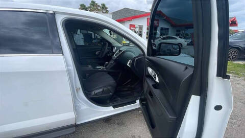 2013 Chevrolet Equinox LS