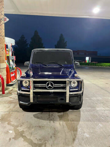 Mercedes Benz G Class For Sale In Houston Tx Team Xtreme