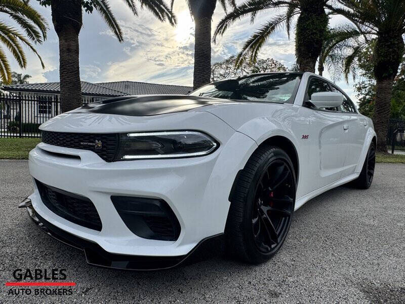2022 Dodge Charger